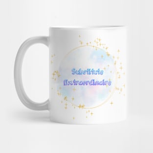 Substitute Extraordinaire Mug